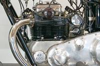 Ariel Square Four 4F 1932 600cc 4 cyl ohc