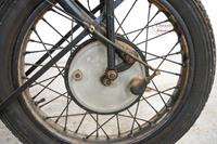 BMW R57 1929 500cc 2 cyl ohv