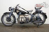 Zündapp KS600 Wehrmacht 1941 600cc 2 cyl ohv