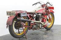 Diamant Model F 1928 500cc 1 cyl ohv