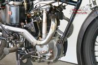 Rudge Rapid 250 Sports 1938 245cc 1 cyl ohv