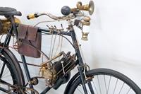 Clément Model B 1902 143cc 1 cyl aiv