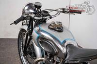 Triumph T100 1940 500cc 2 cyl ohv