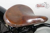 Bown 1½HP 1923 150cc 1 cyl ts - Villiers 