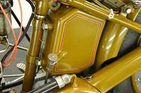 Motosacoche Model 413 Tourisme 1930 500cc 1 cyl ioe