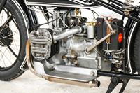 BMW R42 1927 500cc 2 cyl sv