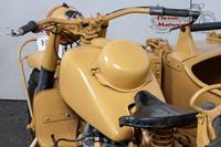 BMW R75 1943 750cc 2 cyl ohv Wehrmacht