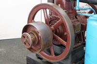 Schrantz und Hofherr Engine 1920