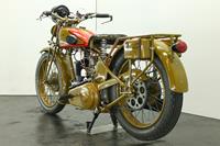 Motosacoche Model 413 Tourisme 1930 500cc 1 cyl ioe