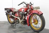 Diamant Model F 1928 500cc 1 cyl ohv