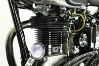 BSA B33 1953 500cc 1 cyl ohv
