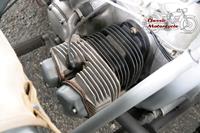 Zündapp KS750 1943 751cc 2 cyl ohv combination