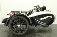 Tornax U60 1938 600cc 1 cyl sv combination