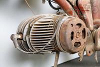 Imme R100 1949 99cc 1 cyl ts