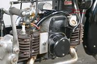 Douglas Aero 600cc 1936 2 cyl sv