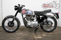 BSA B34GS Gold Star 1962 500cc ohv