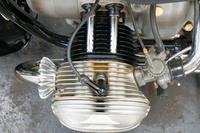 BMW R67/2 c.1953 600cc 2 cyl ohv