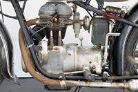 BMW R25/2 1953 247cc 1 cyl ohv