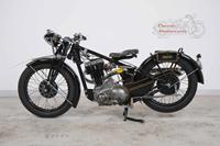 Imperia Sport 500 Bark 1935 500cc 1 cyl ohv