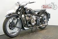 BMW R61 1938 600cc 2 cyl sv