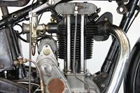 Sunbeam Model 9A 1932 600cc 1 cyl ohv 