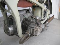 Zündapp KS 600 1939 600cc 2 cyl ohv
