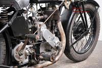 Tornax 600 SV 1929 600cc 1 cyl JAP