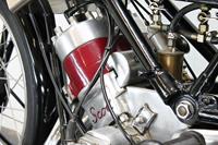 Scott Flying Squirrel c.1933 600cc 2 cyl ts