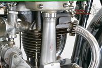 BSA M23 Empire Star 1937 500cc 1 cyl ohv