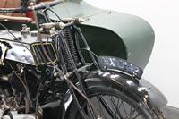 AJS Model D Combination 1924 800cc 2 cyl sv
