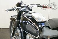 BMW R51/3 1954 490cc 2 cyl ohv combination