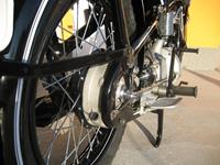 BMW R4 1934 400cc 1 cyl ohv