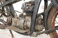 BMW R2 1931 200cc 1 cyl ohv