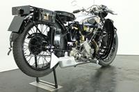 Terrot HST 1930 350cc 1 cyl sv