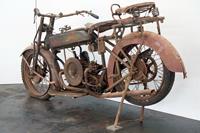 Victoria KR3 1925 500cc 2 cyl ohv