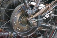 Puch 250 Sport 1932 250cc 2 cyl ts