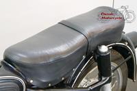 BMW R26 1956 250cc 1 cyl ohv