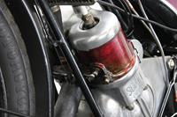 Scott Super Squirrel 1926 600cc 2 cyl ts