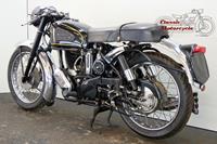 Velocette Venom 1959 499cc 1 cyl ohv
