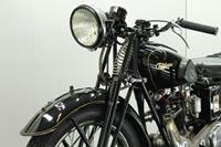 Calthorpe Ivory Major 1934 500cc 1 cyl ohv