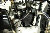 Triumph Speed Twin 1938 500cc 2 cyl ohv