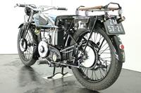 Douglas C32 Bulldog 1932 500cc 2 cyl sv