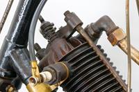 Clément Model B 1902 143cc 1 cyl aiv