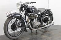 BMW R25/2 1952 250cc 1 cyl ohv
