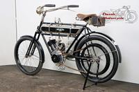 Magnat Debon 2¾hp 1911 346cc 1 cyl sv