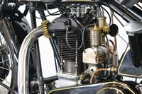 Imperia Model H 1929 500cc 1 cyl ohv MAG