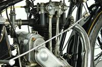 Motosacoche Model 310 1928 350cc 1 cyl ohv
