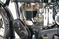 Velocette MSS 1961 500cc 1 cyl ohv