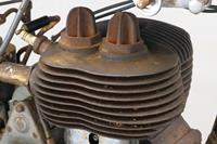 New Hudson 1933 500cc 1 cyl sv