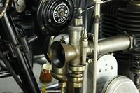 Sunbeam Model 6 1928 500cc 1 cyl sv Combination